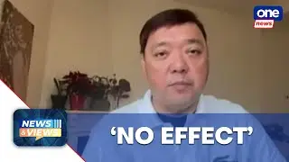 Roque says passport cancellation, possible Interpol notice won&rsquo;t affect asylum bid | News and Views 