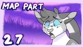 [TW: ANIMAL DEATH + GORE] Starclan&rsquo;s Arena || Warriors MAP (27)