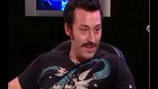 The Glorius Mustache Challenge on The New Yorkers