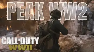 This Call of Duty weapon will ALWAYS be Peak...