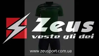 Zeus Sport Kit Itaca | Футбольна форма Itaca
