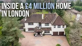 Inside a &pound;4 Million Family Home in Keston | Property Tour