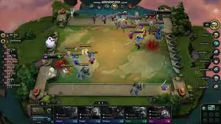 LMHT Autochess Team Xạ Thủ+Hư Kh&ocirc;ng By Game For Fun