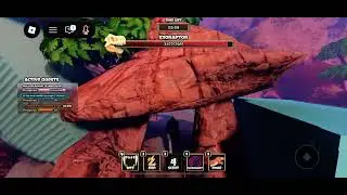 Primal Pursuit Review Exoraptor #PrimalPursuit