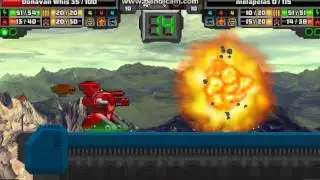 Super Mech Wars 21 - LVL 11