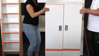 Building your High Cabin Bed