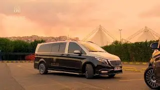 إشعر بالفخامة والتميز مع مجموعة دينار القابضة في خدمات سيارات VIP