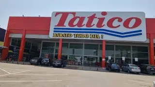 Tatico na EPTG / Vicente Pires