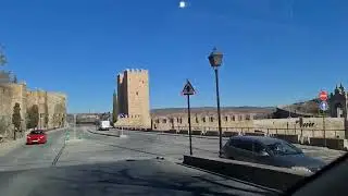 Toledo, Spain  visiting 07.feb 2022