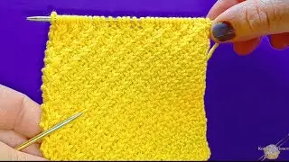 How to *Knit Flowers *