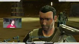 Star Wars The Old Republic: Desperate Defiance Part 9