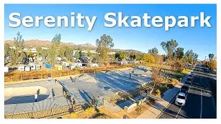 Serenity Skatepark Review