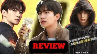 Cashero K-drama Review | Cashero K-drama Review Hindi | 