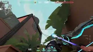 Sova Lineup - Bind, Attacker side post plant (A Site)