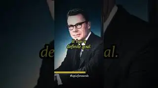 The Power of a Definite GOAL | Earl Nightingale's SECRET to Success | #shorts