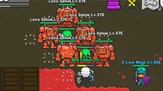 Rucoy Online - Exp Pvp