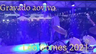 L&Eacute;O GOMES ensaio 2021