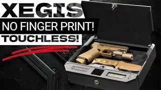 XEGIS SAFE | ПРАВИЛЬНО ЛИ ВЫ ХРАНИТЕ СВОЕ ОРУЖИЕ?