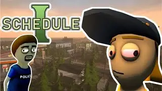 WE PLAYED SCHEDULE 1 .... Poorly | Scchedule 1