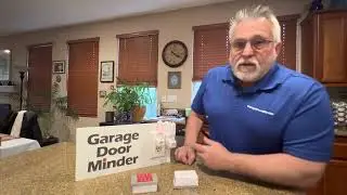 Garage Door Minder Auto Pairing with feature&rsquo;s explanation@two-commas