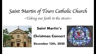 St Martins’ Christmas Concert