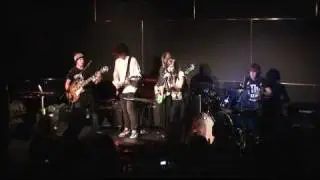 Music Rocks Australia - Allstar Tribute to Led Zeppelin - Living Loving Maid