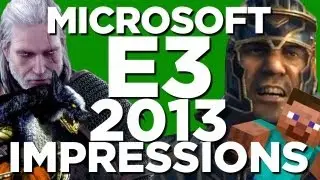 Best Games at Microsoft E3 Press Conference? Halo 5, Titanfall, Sunset Overdrive & More