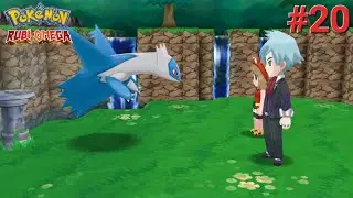 Pokémon Rubí Omega, Ep. 20: ¡La misteriosa Isla del Sur! ¡Ayuda a Latios y Latias!