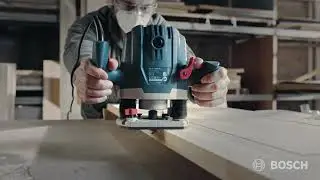 ម៉ូទ័រលក Router Bosch GOF 130 Professional