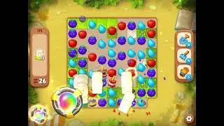 Gardenscapes Level 00114