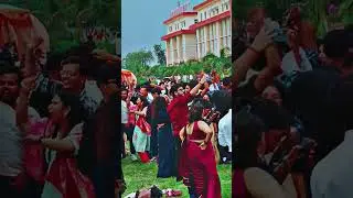 #djsparkle #party2025 #collegelife #college #invertisuniversity #fresherparty #invertisbareilly