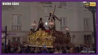 NAZARENO | Calle Jabonería | Magna Cádiz 2022 [4K-HDR]