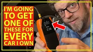Fast Tire Inflator Is Like Having Three Tools In One