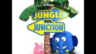 Jungle Junction - Toadhog Trouble