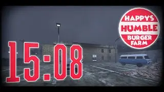 HHBF - Restricted Speedrun in 15:08 WR (Any%)