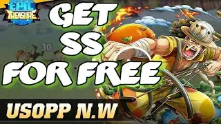 Epic Treasure Free SS Hero