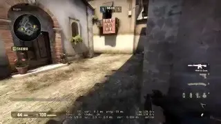 CS:GO - smoke bug - again?  03/08/2016