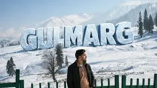 Gulmurg | The Winter Paradise | Kashmir