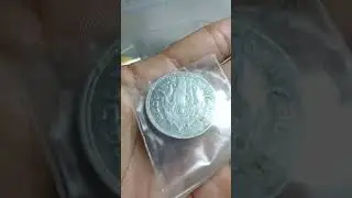 Opening my collection of rare silver coins.