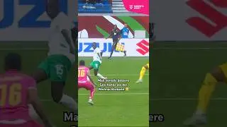 Bitterer Schnapper im Afrika Cup Viertelfinale 🫣