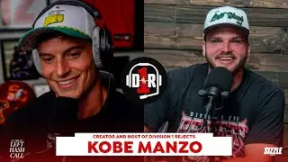 The Story Behind D1 Rejects with Kobe Manzo - Ep. 23