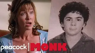 Monk's Childhood Crush | Monk