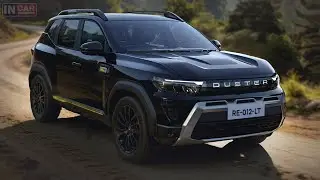 Renault изменил DUSTER до неузнаваемости