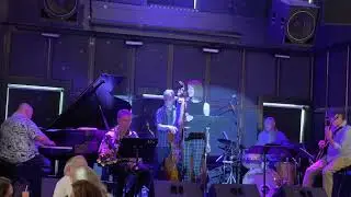 Grace Marie  Wallace singing 