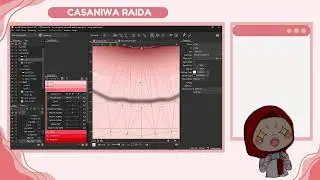 🔴 LIVE | #CAVE | VTuber Rigging LIVE 🌱 Grow Log #001