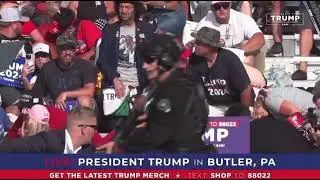 AMERICA TURNING TO A GANGSTER STATE