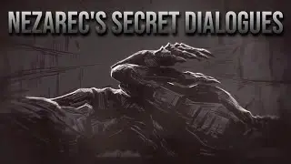 Nezarec's Secret Dialogues Compilation | Destiny 2 Lightfall