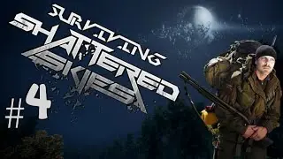 ◄ Surviving Shattered Skies #➍ ► CRYSTAL QUARRY ◄ Shattered Skies Gameplay (Early Access)