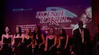 License To Kill - Ariel B -&nbsp;2023 NMW Foundation Spring Fling with Strings