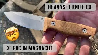 The Heavyset Knife Co. EDC3 is coming SOON! You&rsquo;re not gonna wanna miss out on this one